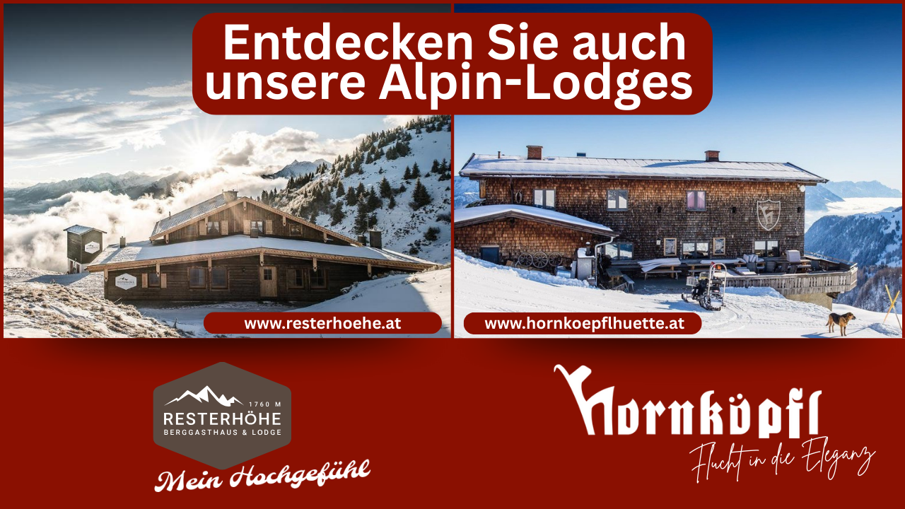 Alpin-Lodges
